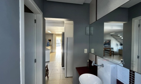 CASA - CENTRO - BALNEARIO RINCÃO