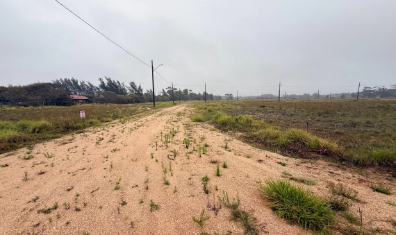 TERRENO NO LOT. LAGOMAR - ZONA SUL, BALNEÁRIO RINCÃO