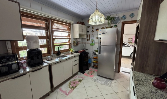 CASA - LAGOA DOS FREITAS - BALNEARIO RINCAO