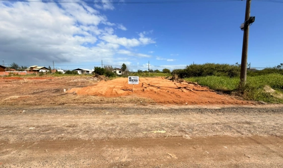 TERRENO - ZONA SUL, BALNEÁRIO RINCÃO