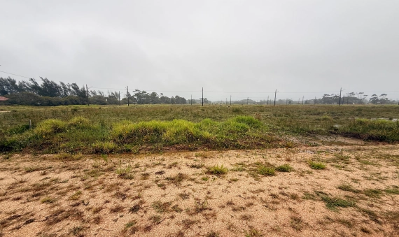 TERRENO NO LOT. LAGOMAR - ZONA SUL, BALNEÁRIO RINCÃO