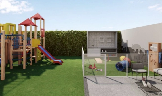 APARTAMENTO GRAN PALAZZO - VILA - TUBARÃO 