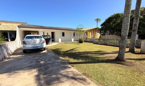 CASA - ZONA VELHA, BALNEÁRIO RINCÃO