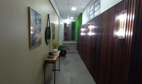 PRÉDIO COMERCIAL - PINHEIRINHO - CRICIÚMA