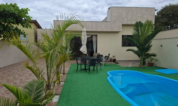 CASA - LAGOA DOS FREITAS, BALNEÁRIO RINCÃO