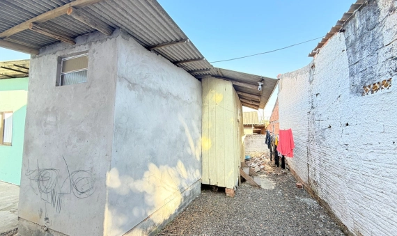 CASA - RAICHASKI - IÇARA