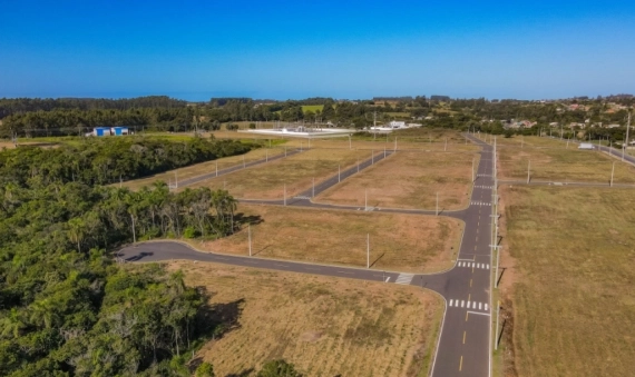 TERRENOS - LOT. JARDIM HELENA - SANGA FUNDA - IÇARA