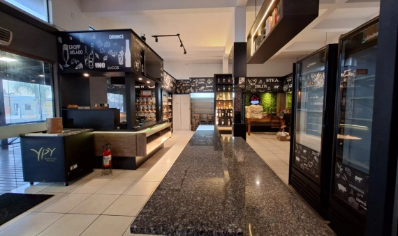 RESTAURANTE - CENTRO - BALNEÁRIO RINCÃO