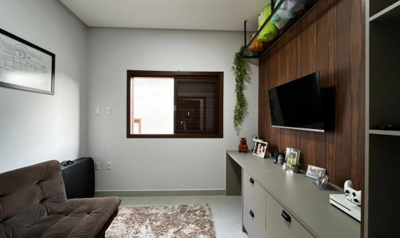 CASA - JARDIM ELIZABETE - IÇARA