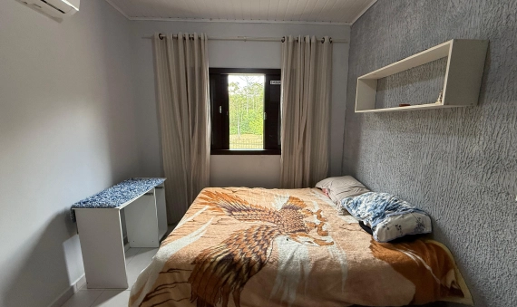 CASA - QUARTA LINHA - CRICIÚMA