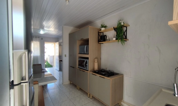 CASA - CONDOMÍNIO SANTA LUZIA, MINA UNIÃO, CRICIÚMA