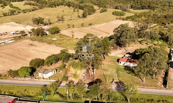 ÁREA INDUSTRIAL, ESPIGÃO DO TOCA - MARACAJÁ