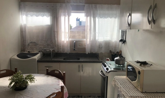 APARTAMENTO, ED. SAINT TROPEZ, PARA LOCAÇÃO ANUAL - ZONA NOVA, BALNEÁRIO RINCÃO