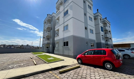 APARTAMENTO - RES. SAN MARCO - TEREZA CRISTINA - IÇARA