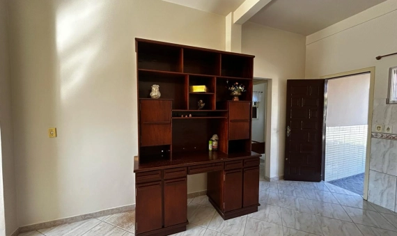 CASA COM EDÍCULA, MOBILIADA, ZONA NORTE-BALNEÁRIO RINCÃO