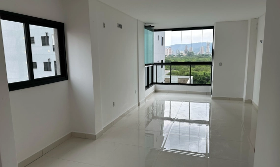 APARTAMENTO - RESIDENCIAL MONTENEGRO, ITAPEMA