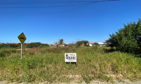 TERRENO - ZONA SUL - BALNEÁRIO RINCÃO