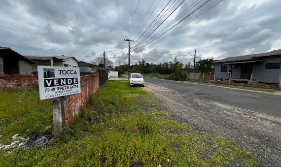 Terreno - Aurora- Içara