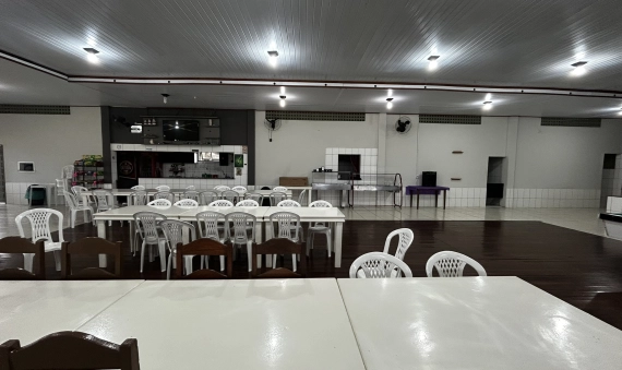 CENTRO DE EVENTOS CASTELO - TEREZA CRISTINA - IÇARA