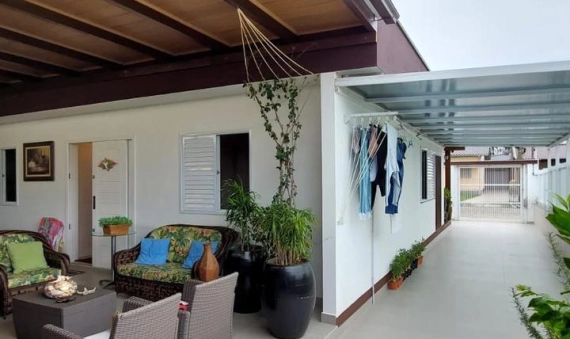 CASA - ZONA SUL, BALNEÁRIO RINCÃO