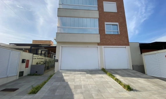 APARTAMENTO - RES. LAS SALINAS, CENTRO, BALNEÁRIO RINCÃO