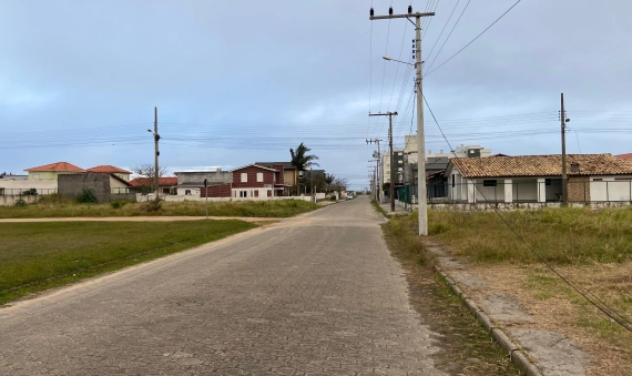 TERRENO - ZONA NORTE, BALNEÁRIO RINCÃO