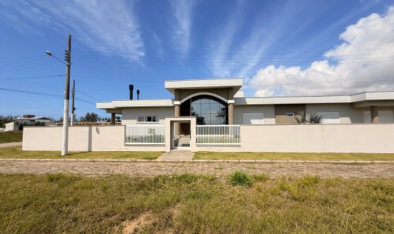 CASA - ZONA NORTE, BALNEÁRIO RINCÃO