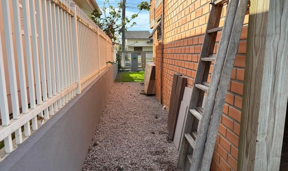 CASA - ZONA NOVA, BALNEÁRIO RINCÃO