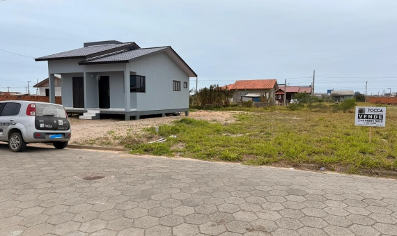 TERRENO - LOT. PARQUE NOVO RINCÃO, PEDREIRAS, BALNEÁRIO RINCÃO