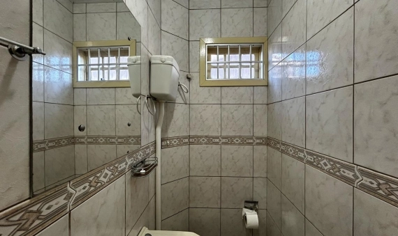 CASA COM EDÍCULA, MOBILIADA, ZONA NORTE-BALNEÁRIO RINCÃO