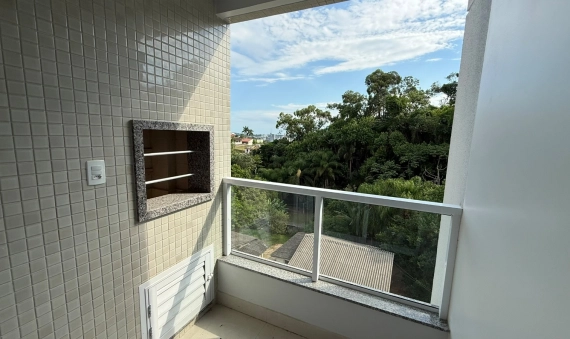 APARTAMENTO - RES. LE BLANC - SANTA CATARINA - CRICIÚMA