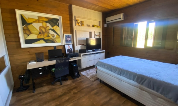 SITIO - TERCEIRA LINHA, IÇARA