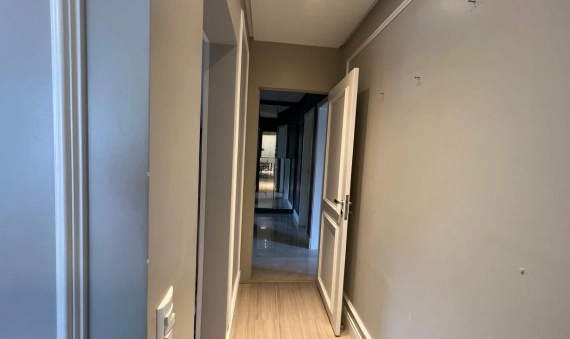 APARTAMENTO ED. BORDEAUX  - CRUZEIRO DO SUL  -  CRICIÚMA