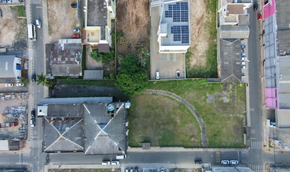 TERRENO - CENTRO, IÇARA