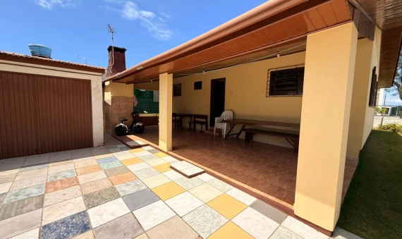 CASA - ZONA SUL, BALNEÁRIO RINCÃO