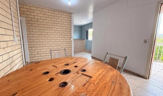 CASA PARA LOCAÇÃO ANUAL - SÃO SIMÃO, CRICIUMA