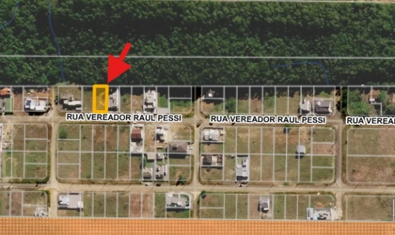 TERRENO - LOTEAMENTO FELIX MACARINI, VILA MACARINI, CRICIÚMA