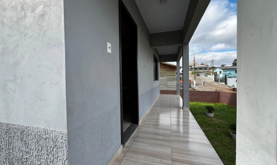 CASA - 1º DE MAIO - IÇARA