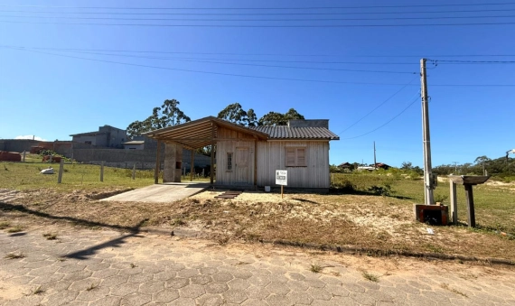 CASA - LAGOA DOS FREITAS, BALNEÁRIO RINCÃO