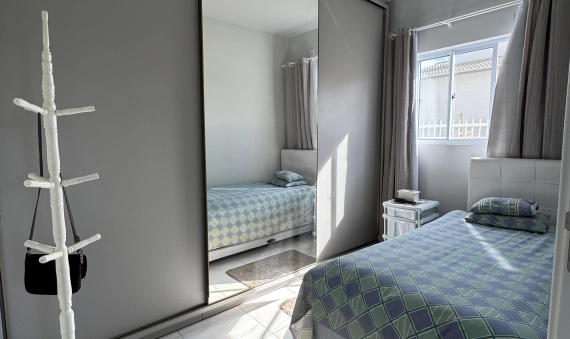 APARTAMENTO, CONDOMÍNIO SAN MARCO - TEREZA CRISTINA, IÇARA