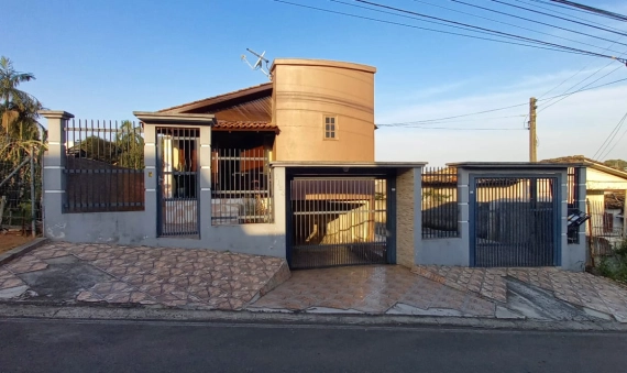 CASA - PRESIDENTE VARGAS - IÇARA