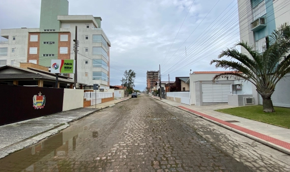 APARTAMENTO NO RESIDENCIAL MAR DE MESSINA - CENTRO, BALNEÁRIO RINCÃO