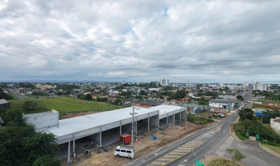 SALAS COMERCIAIS - CRISTO REI - IÇARA