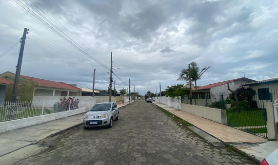 CASA - ZONA NOVA, BALNEÁRIO RINCÃO