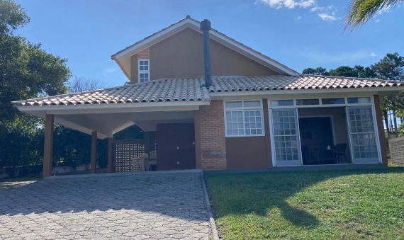 CASA - PARA LOCAÇÃO, LAGOA DOS ESTEVES, BALNEÁRIO RINCÃO