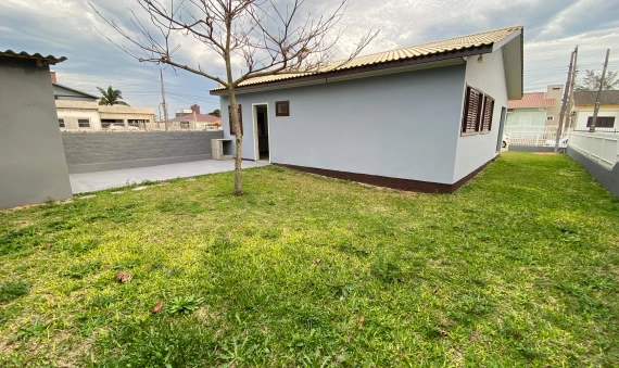 CASA - ZONA SUL, BALNEÁRIO RINCÃO