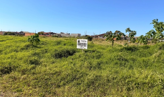 TERRENO - ZONA SUL, BALNEÁRIO RINCÃO