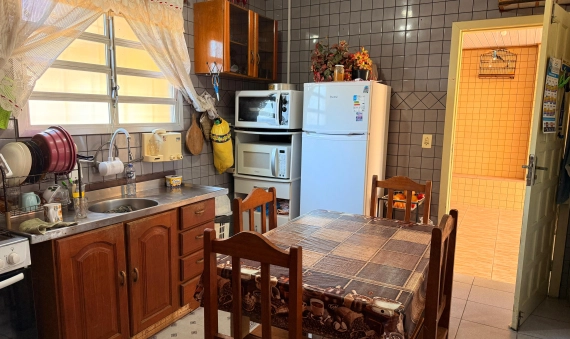 CASA - ZONA VELHA, BALNEÁRIO RINCÃO