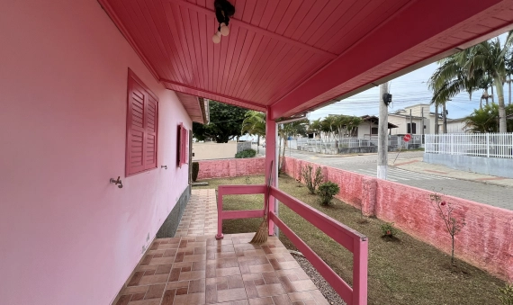 CASA - JARDIM SILVANA - IÇARA