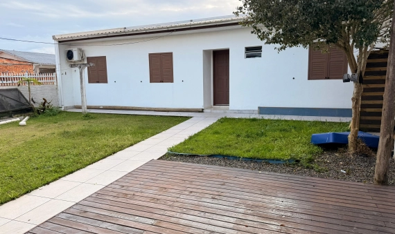 CASA - ZONA NOVA, BALNEÁRIO RINCÃO